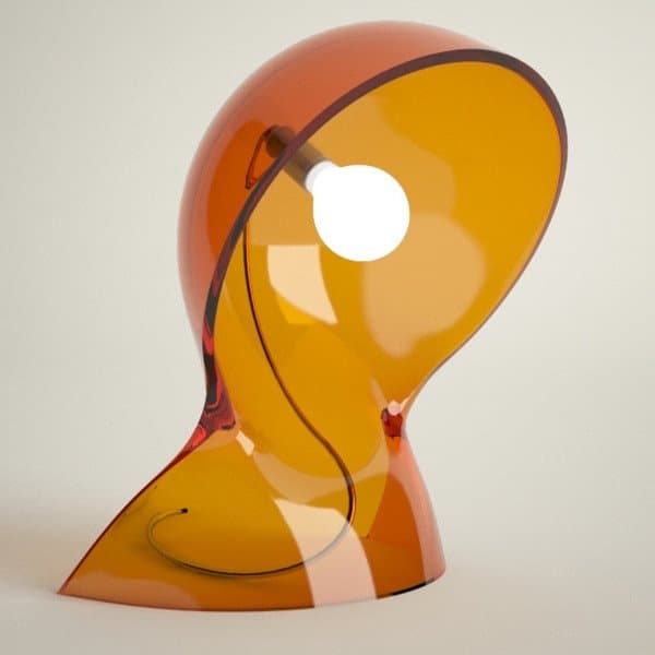 Stona lampa FK4001-1T BK - Akcija