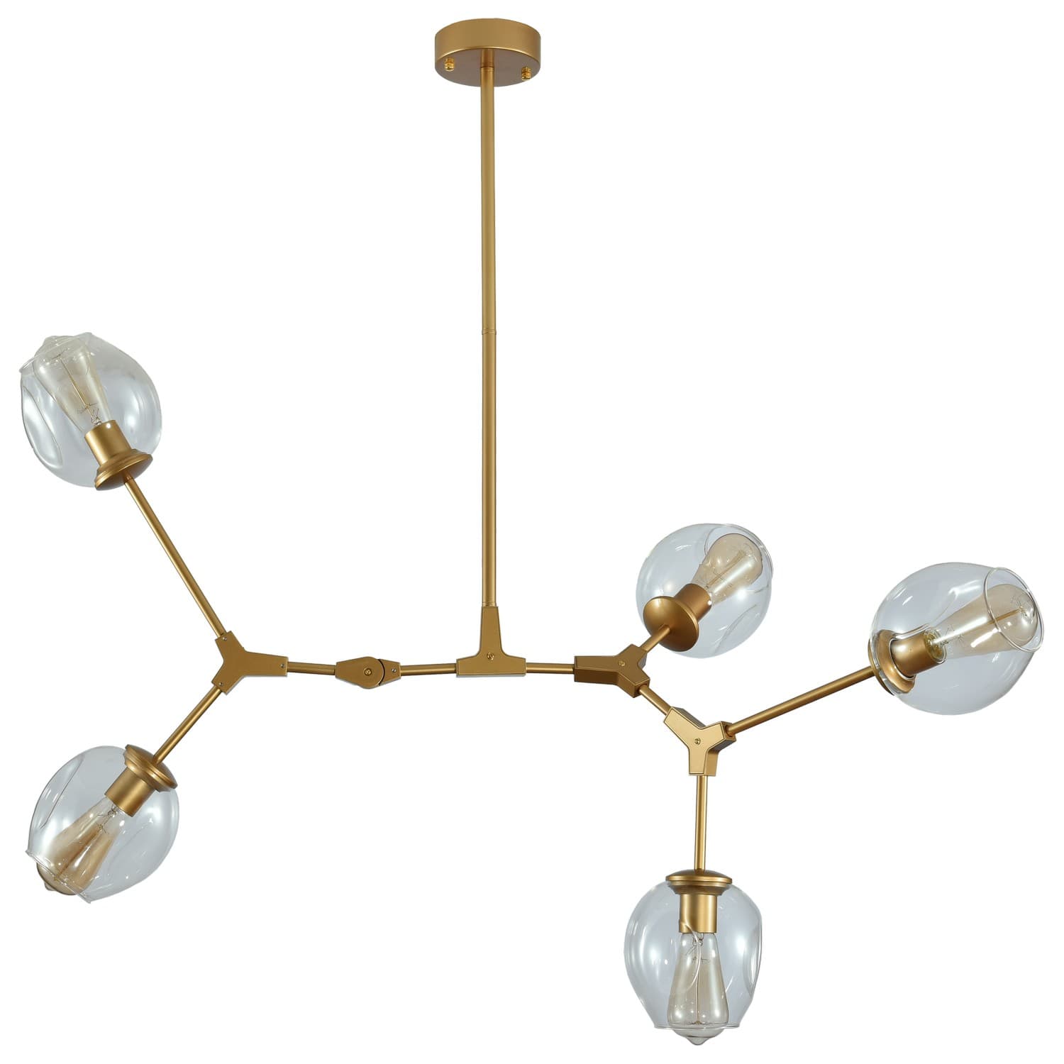 Luster FK7007-5L SG - Akcija