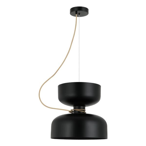 Viseća lampa FK7030-2V BK - Novo u ponudi