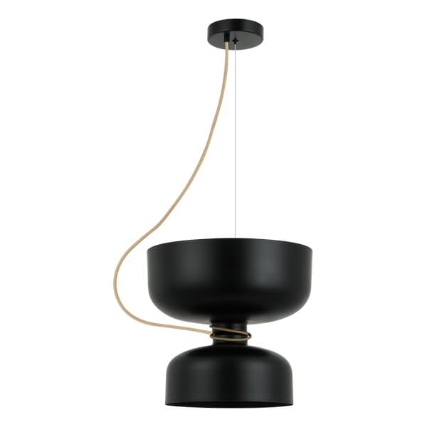 Viseća lampa FK7030-2V BK - Novo u ponudi