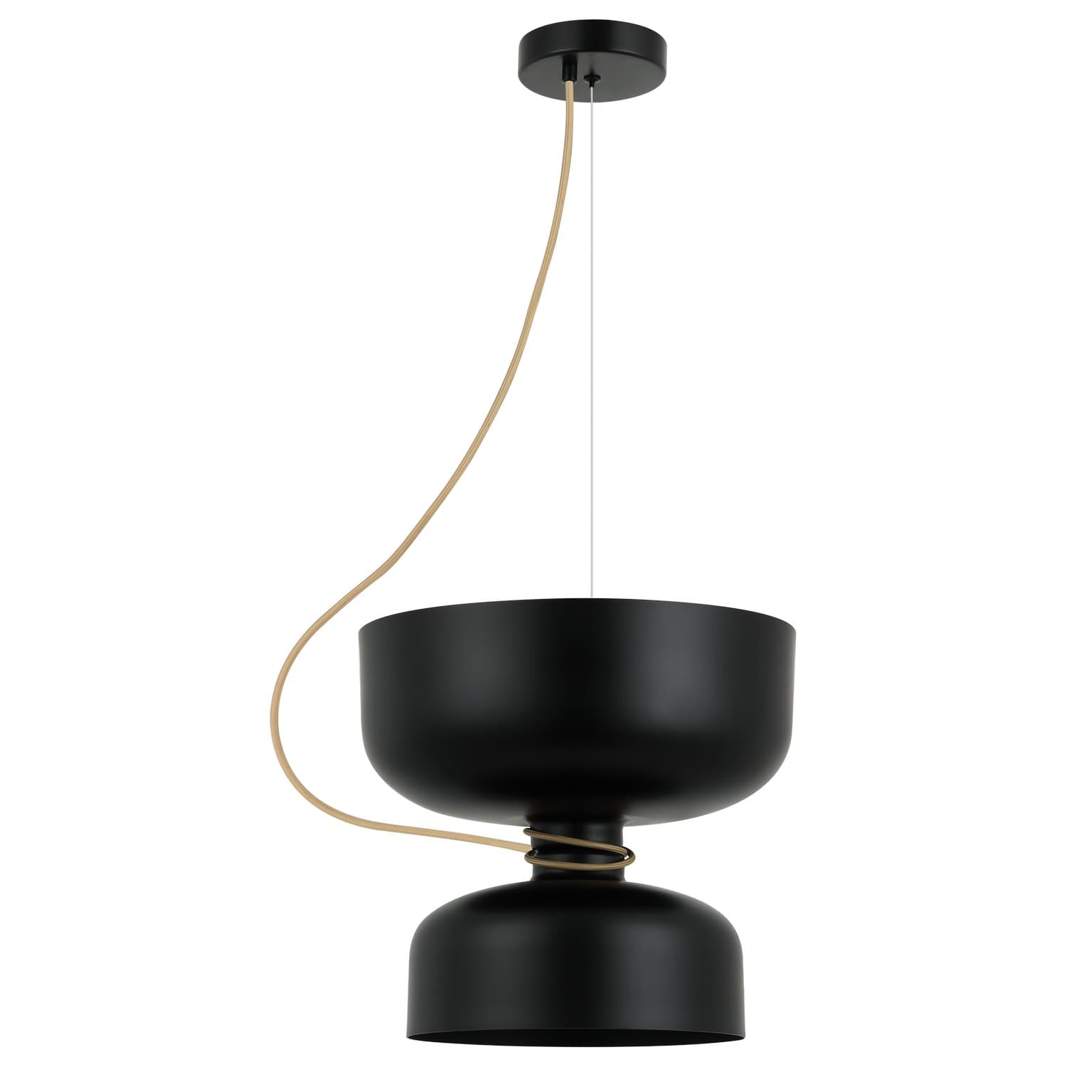 Viseća lampa FK7030-2V BK - Novo u ponudi