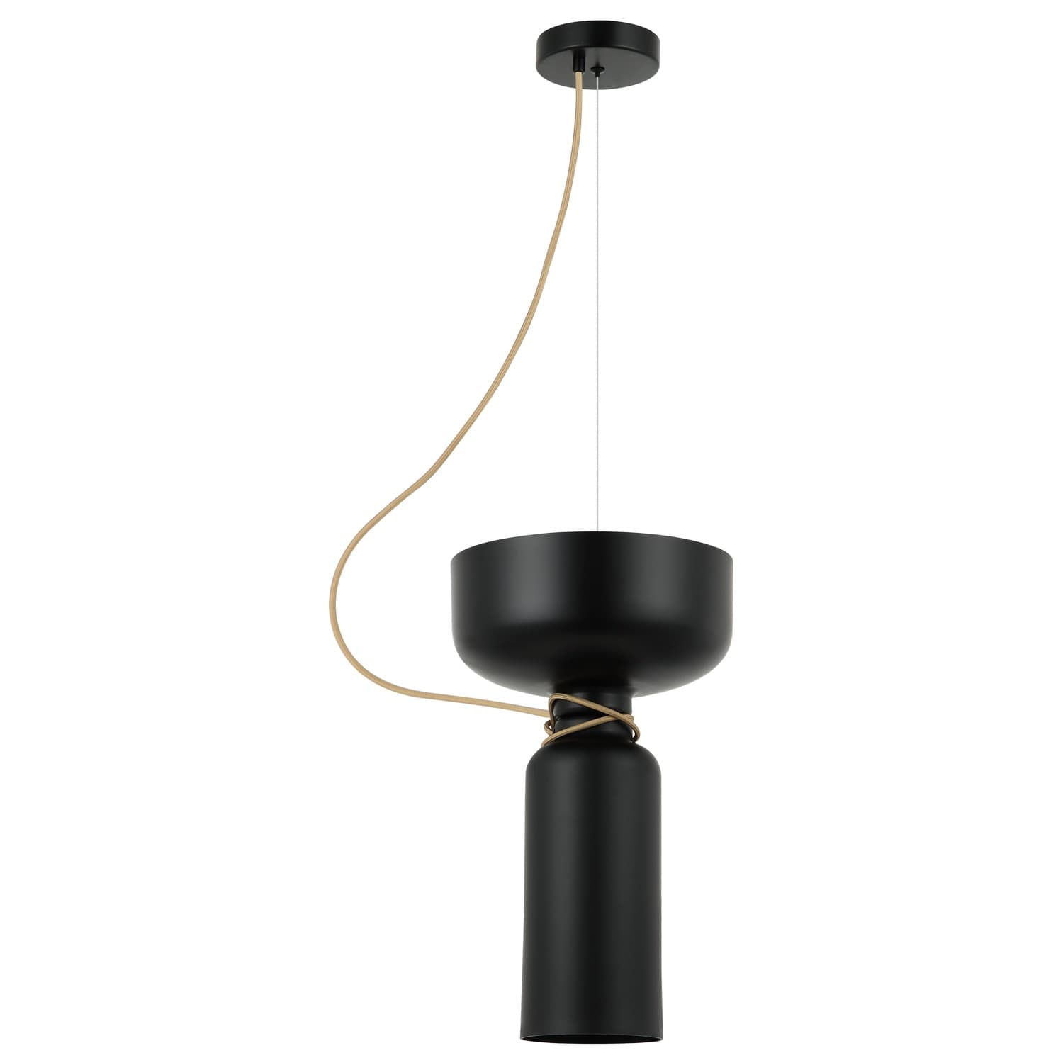 Viseća lampa FK7031-2V BK - Novo u ponudi