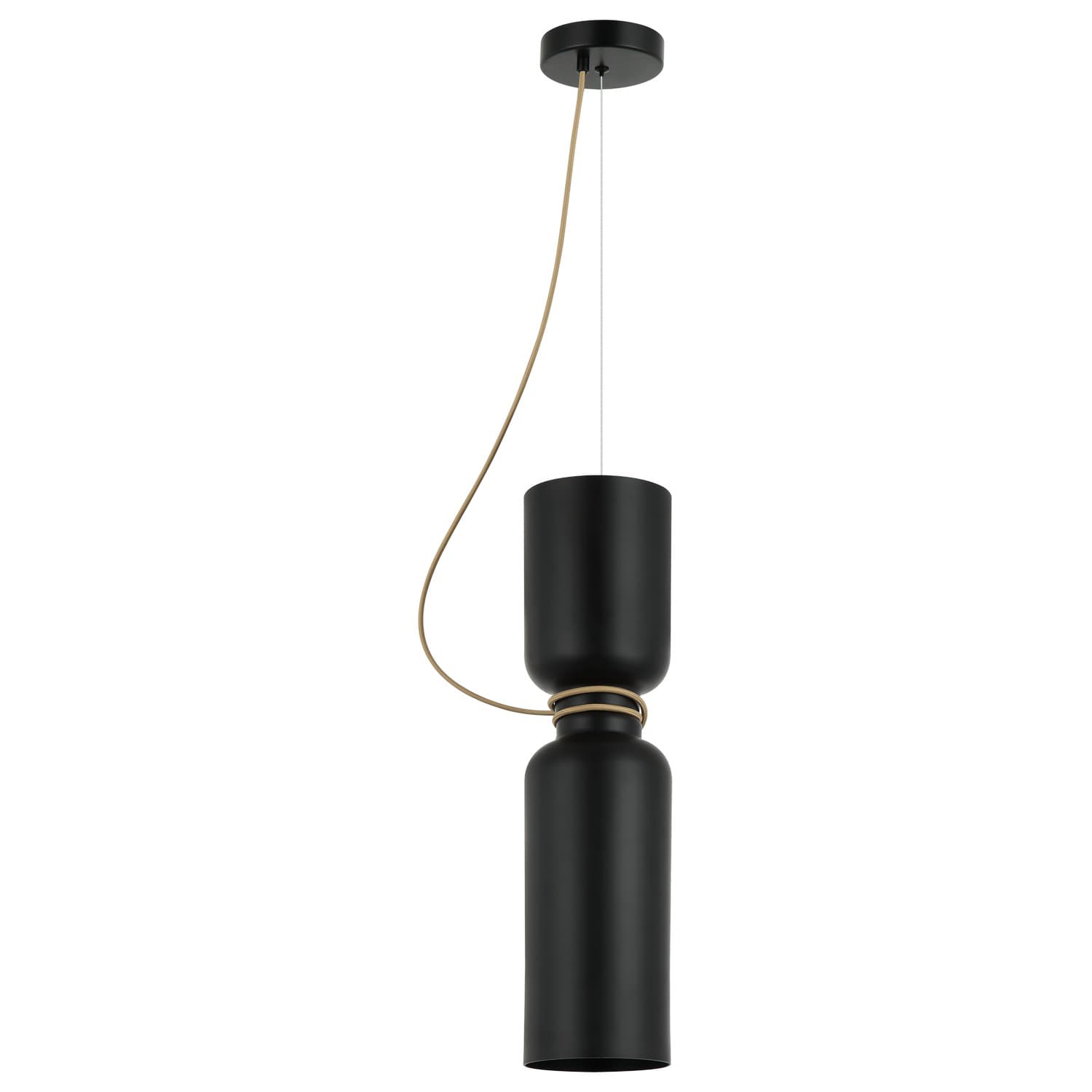 Viseća lampa FK7032-2V BK - Novo u ponudi