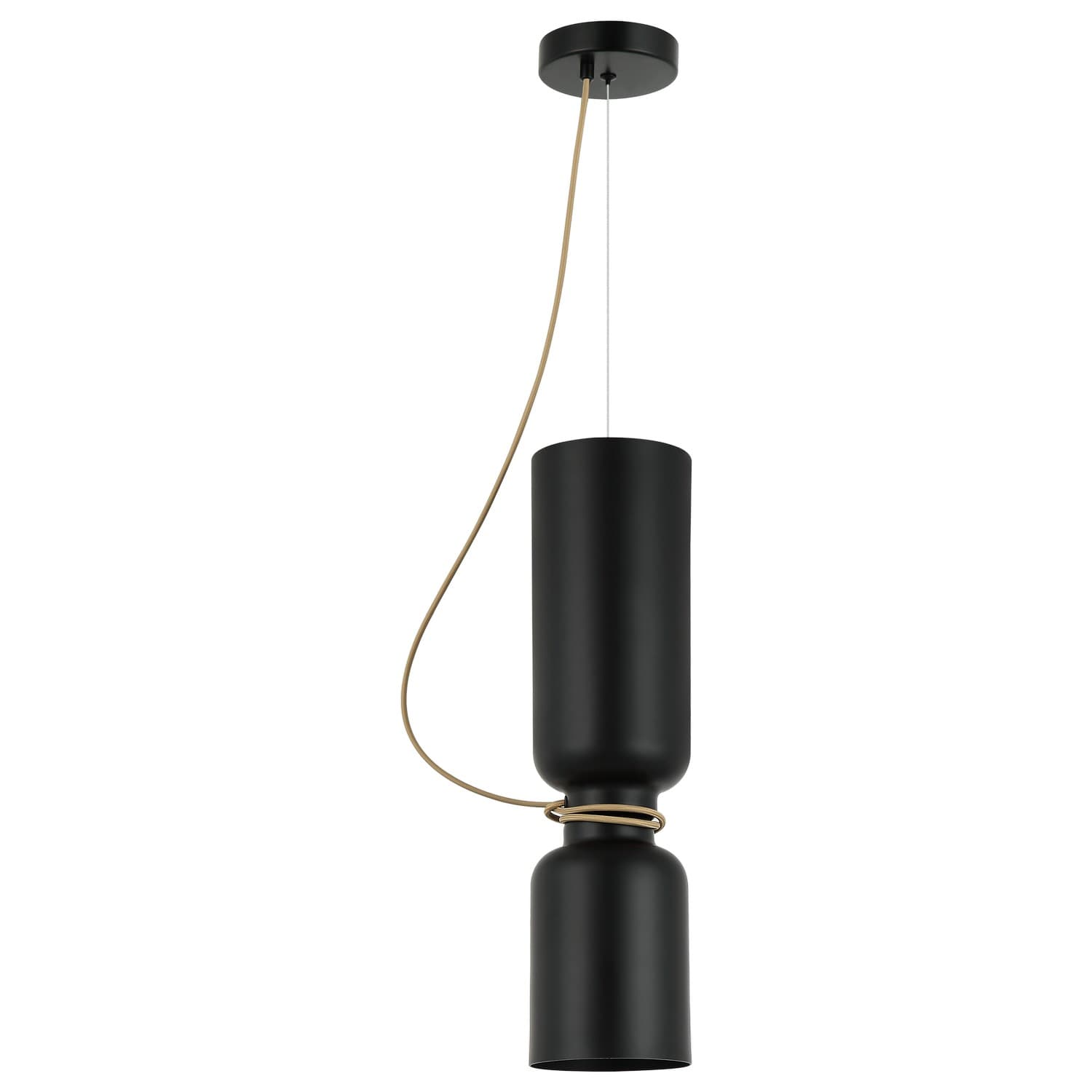 Viseća lampa FK7032-2V BK - Novo u ponudi