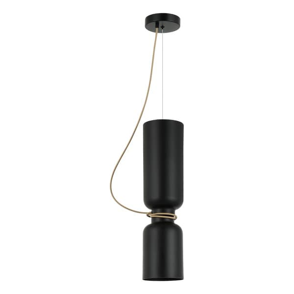 Viseća lampa FK7032-2V BK - Novo u ponudi