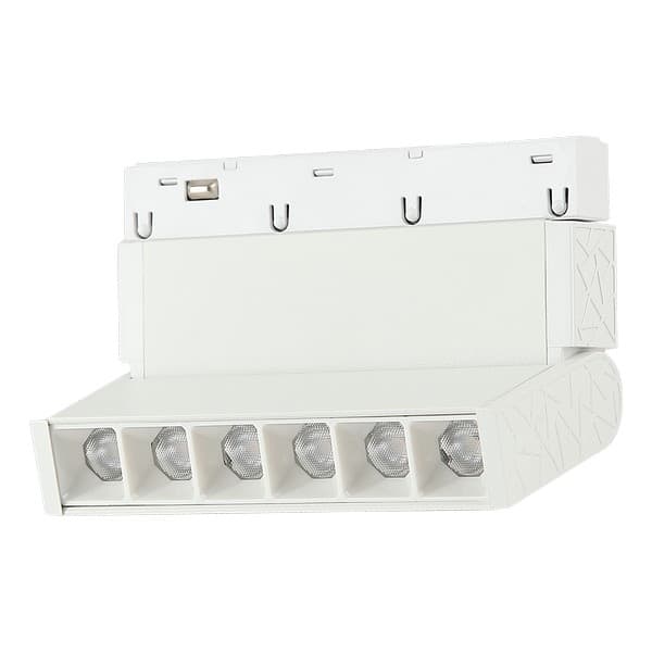 LED magnetna svetiljka CCT FM1001-12 WH - Novo u ponudi