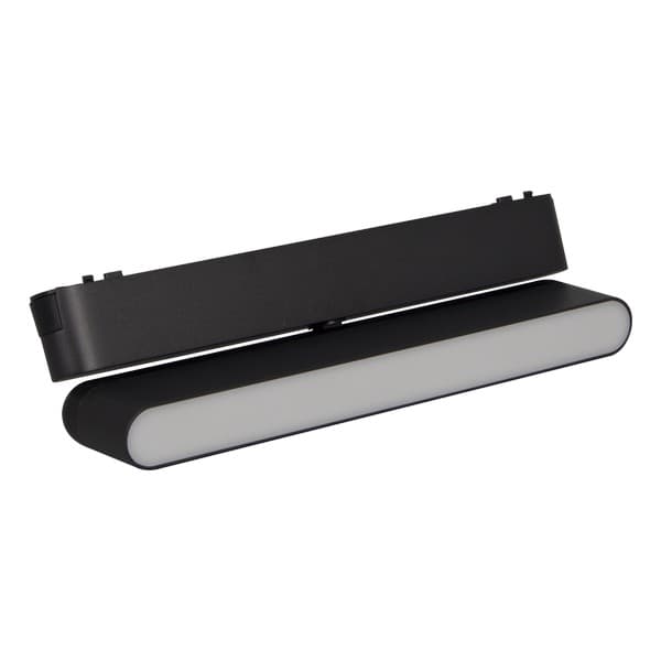 LED magnetna svetiljka CCT ULTRA SLIM FMS1101-12 BK - Novo u ponudi