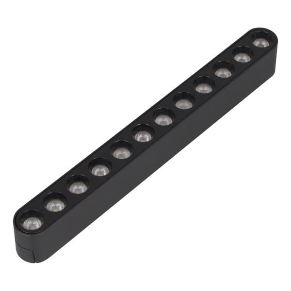 LED magnetna svetiljka CCT ULTRA SLIM FMS2001-12 BK - Novo u ponudi