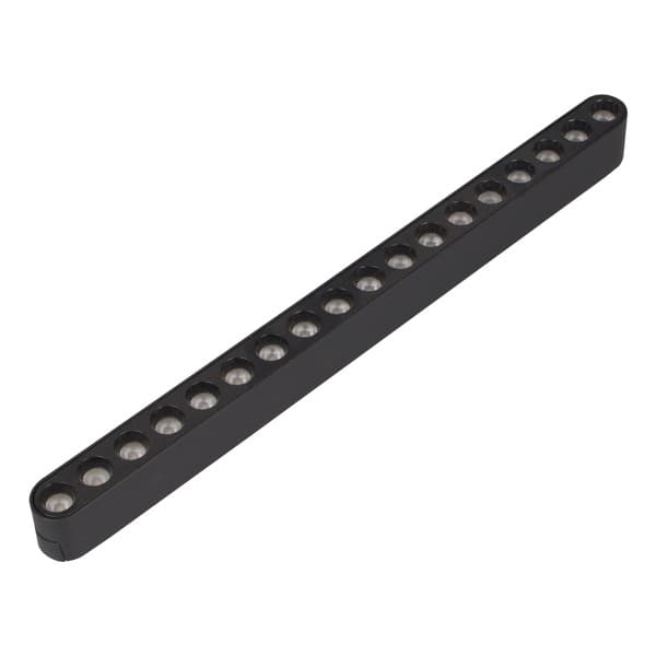 LED magnetna svetiljka CCT ULTRA SLIM FMS2001-18 BK - Novo u ponudi