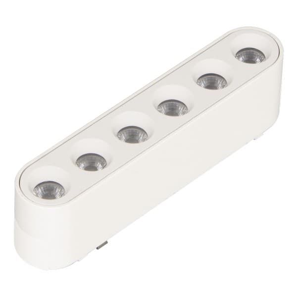 LED magnetna svetiljka CCT ULTRA SLIM FMS2001-6 BK - Novo u ponudi