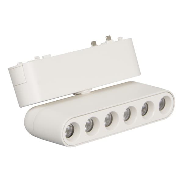 LED magnetna svetiljka CCT ULTRA SLIM FMS2101-6 BK - Novo u ponudi