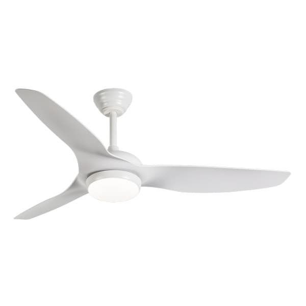 Plafonski ventilator sa svetiljkom FV3101-132 BK - Novo u ponudi