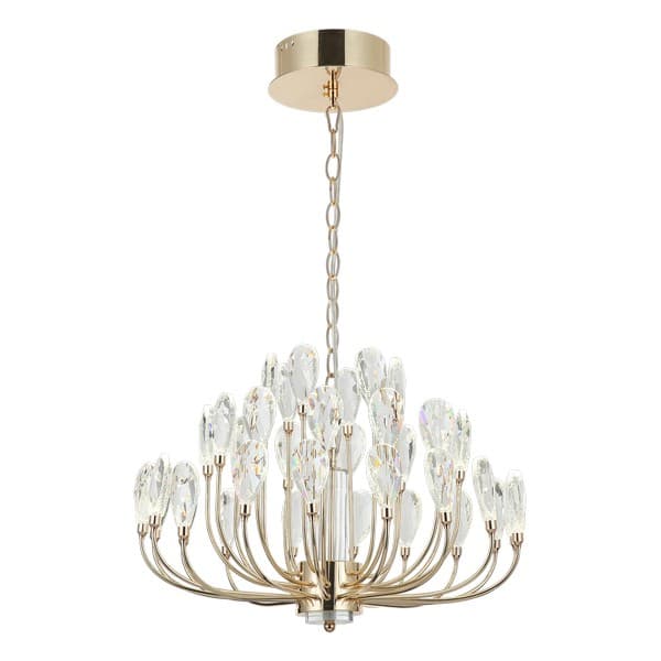 Viseća lampa F9216-1V SG+SM - Novo u ponudi