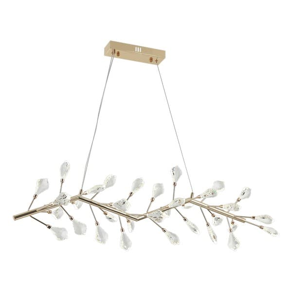 Viseća lampa F9216-1V SG+SM - Novo u ponudi