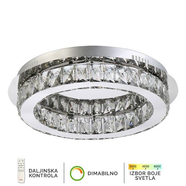 LED plafonska lampa KP6001-32C - Dekorativna rasveta