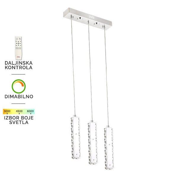 LED visilica KP6005-32V - Dekorativna rasveta