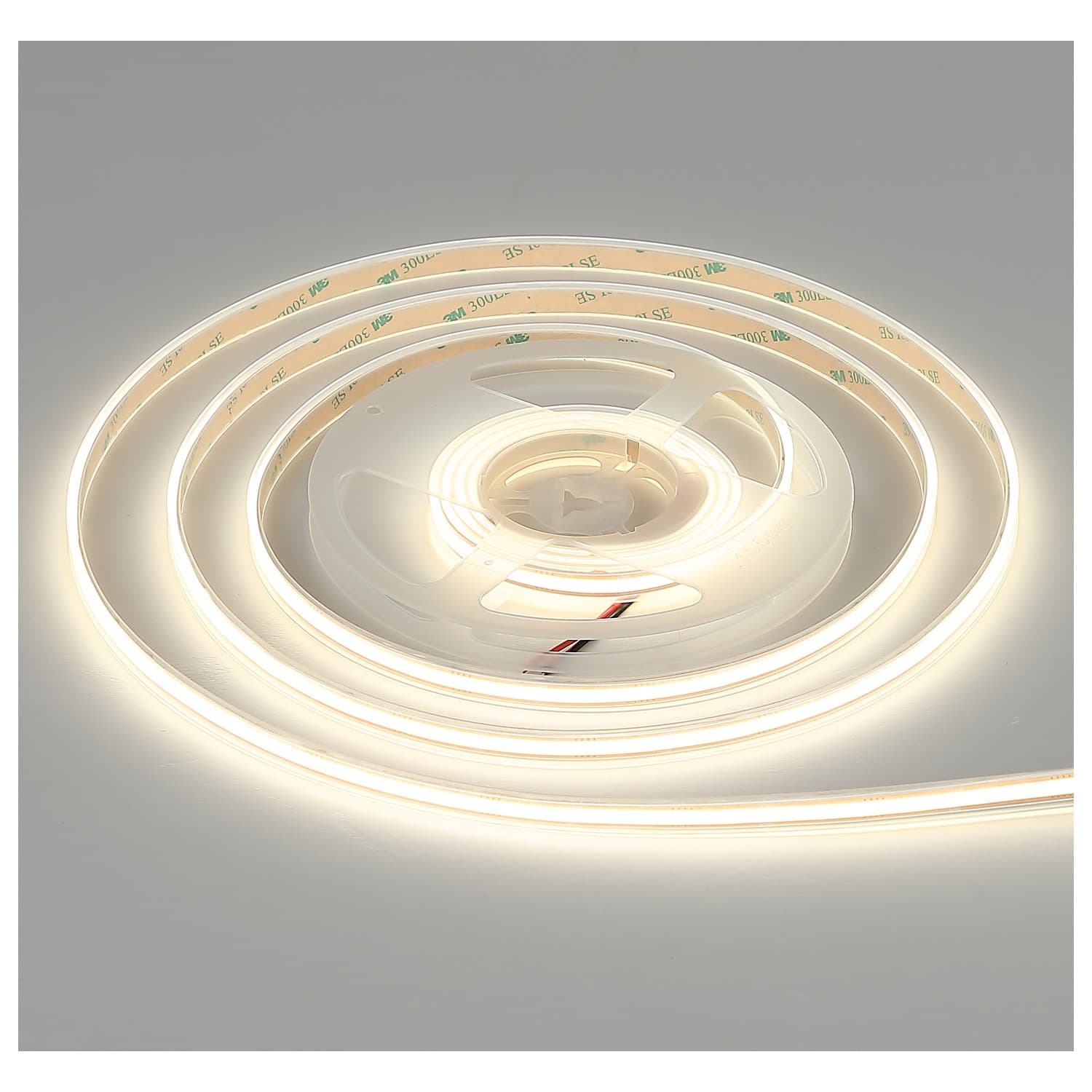 LED traka COB 11W FREE CUT LCA620-528-24 IP67 - LED trake 12V i 24V