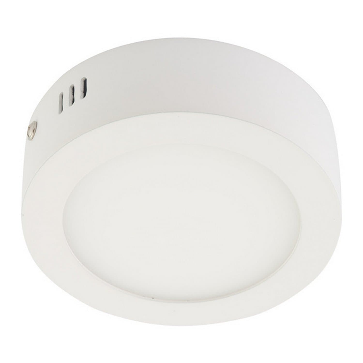 LED panel nadgradni LPB-08-6R - LED Paneli
