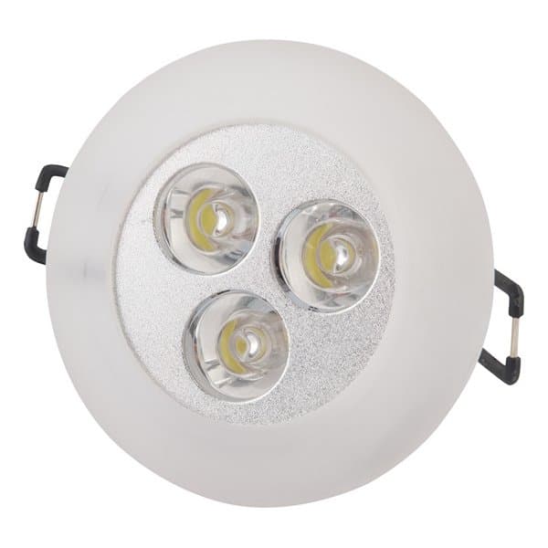 LED rozetna 3W LS-03-3 WH - Akcija