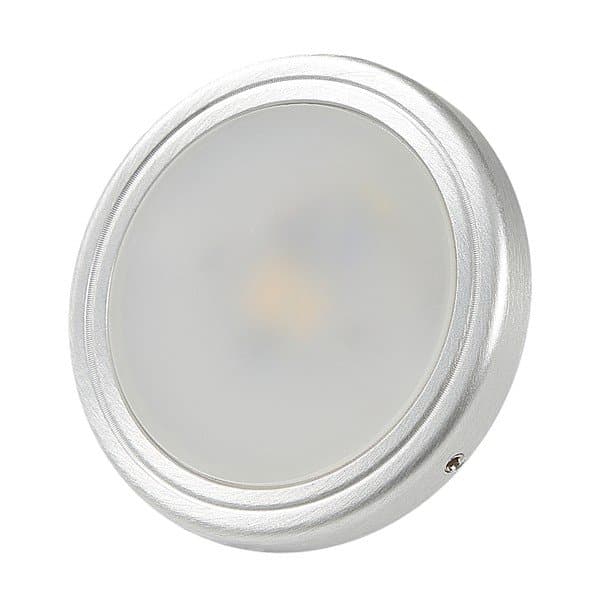 LED nadgradna paštetica LN-01-2 WH - Akcija