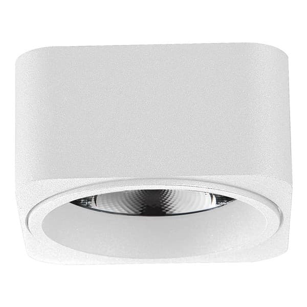 LED nadgradna lampa LN-02-5 WH - LED plafonjere i plafonske lampe