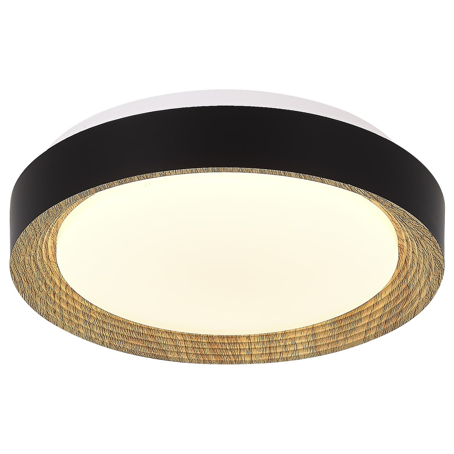 LED plafonjera LP-405-28R BK+WD - LED plafonjere i plafonske lampe