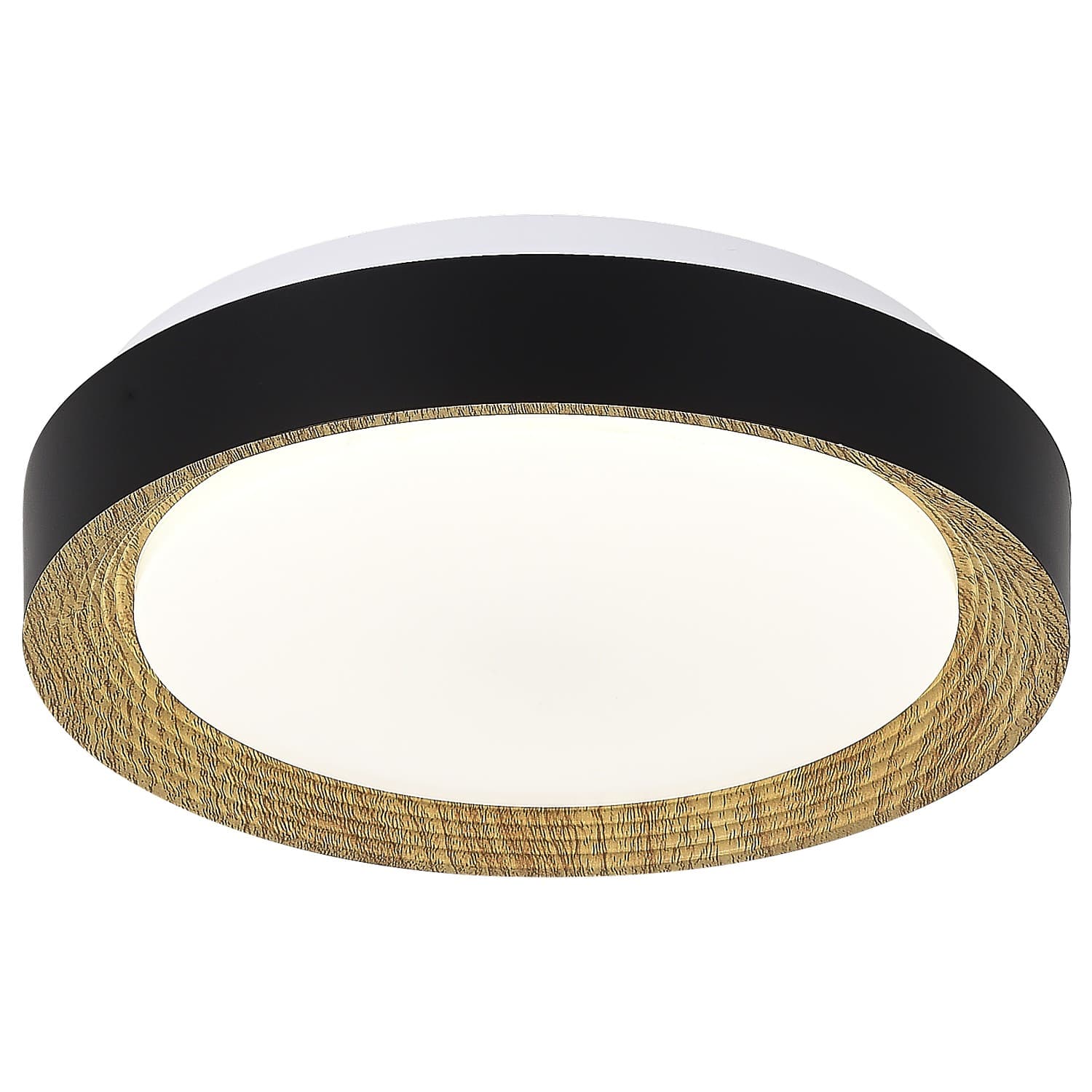 LED plafonjera LP-405-28R BK+WD - LED plafonjere i plafonske lampe