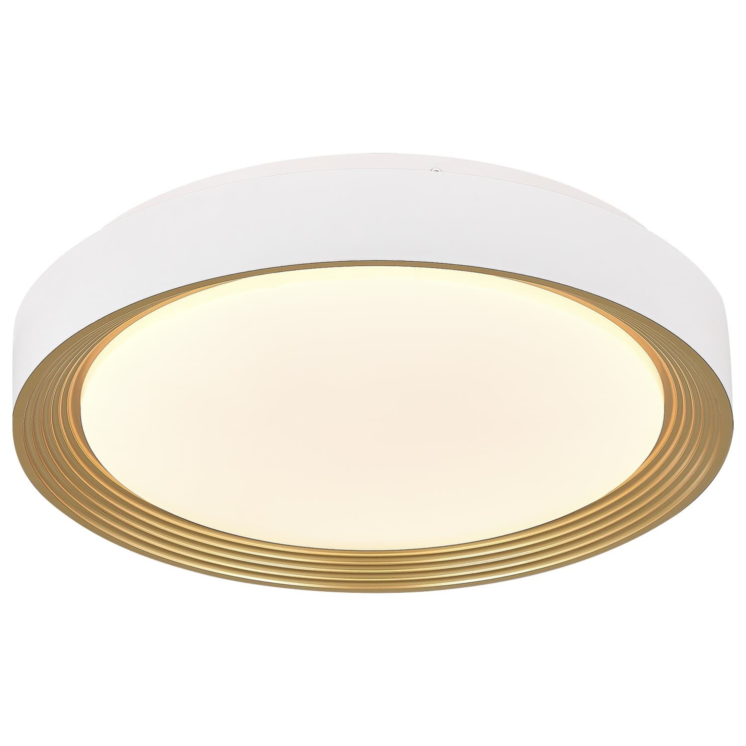LED plafonjera LP-405-28R WH+SG - LED plafonjere i plafonske lampe