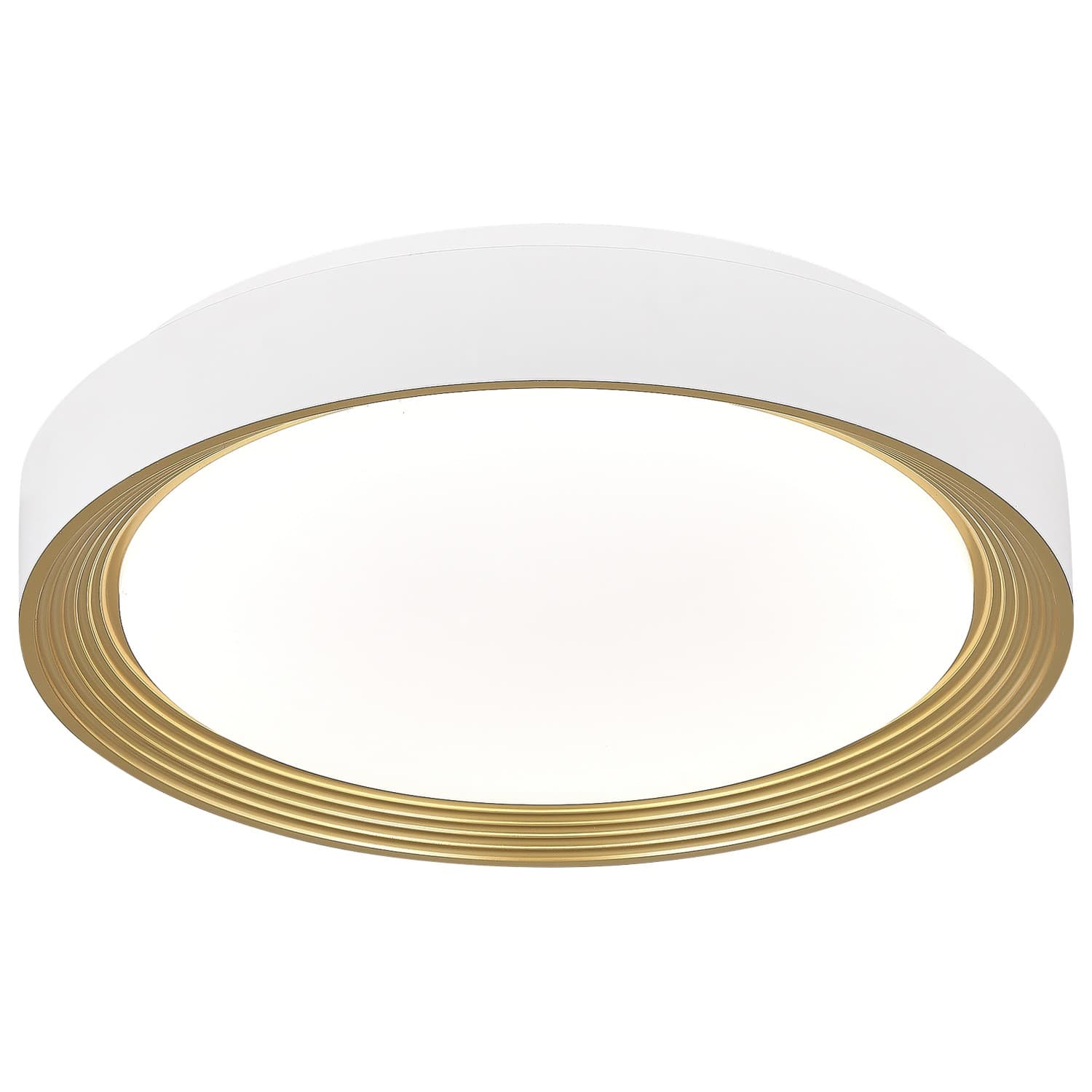 LED plafonjera LP-405-28R WH+SG - LED plafonjere i plafonske lampe