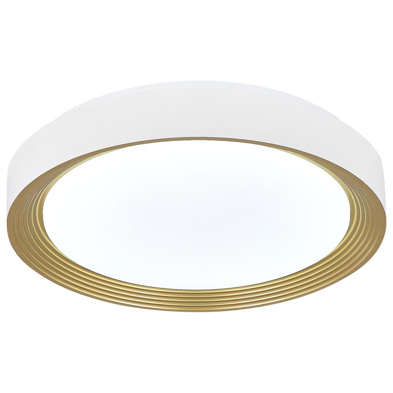 LED plafonjera LP-405-28R WH+SG - LED plafonjere i plafonske lampe