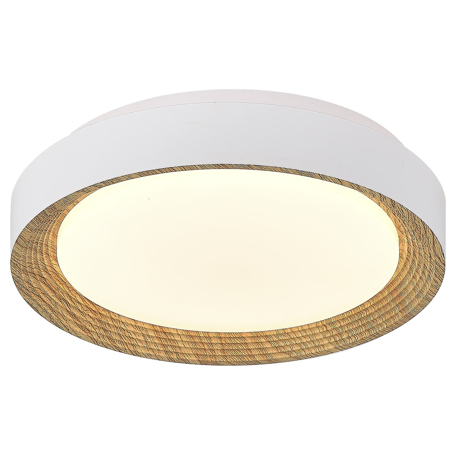 LED plafonjera LP-405-28R WH+WD - LED plafonjere i plafonske lampe
