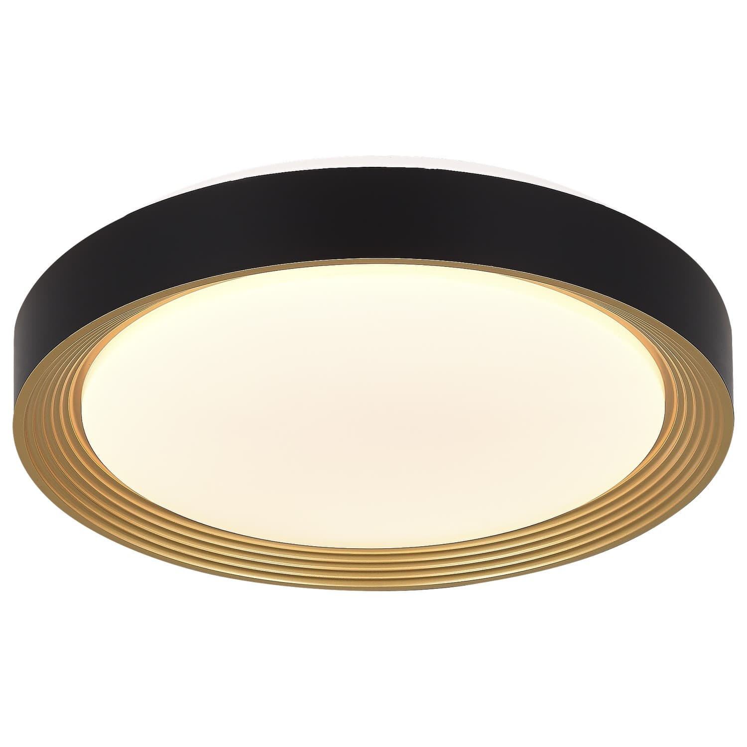 LED plafonjera LP-405-54R WH+SG - LED plafonjere i plafonske lampe