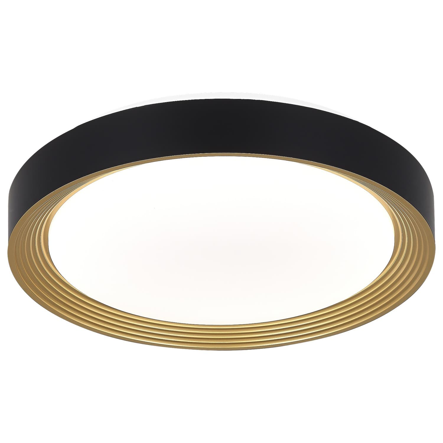 LED plafonjera LP-405-54R WH+SG - LED plafonjere i plafonske lampe