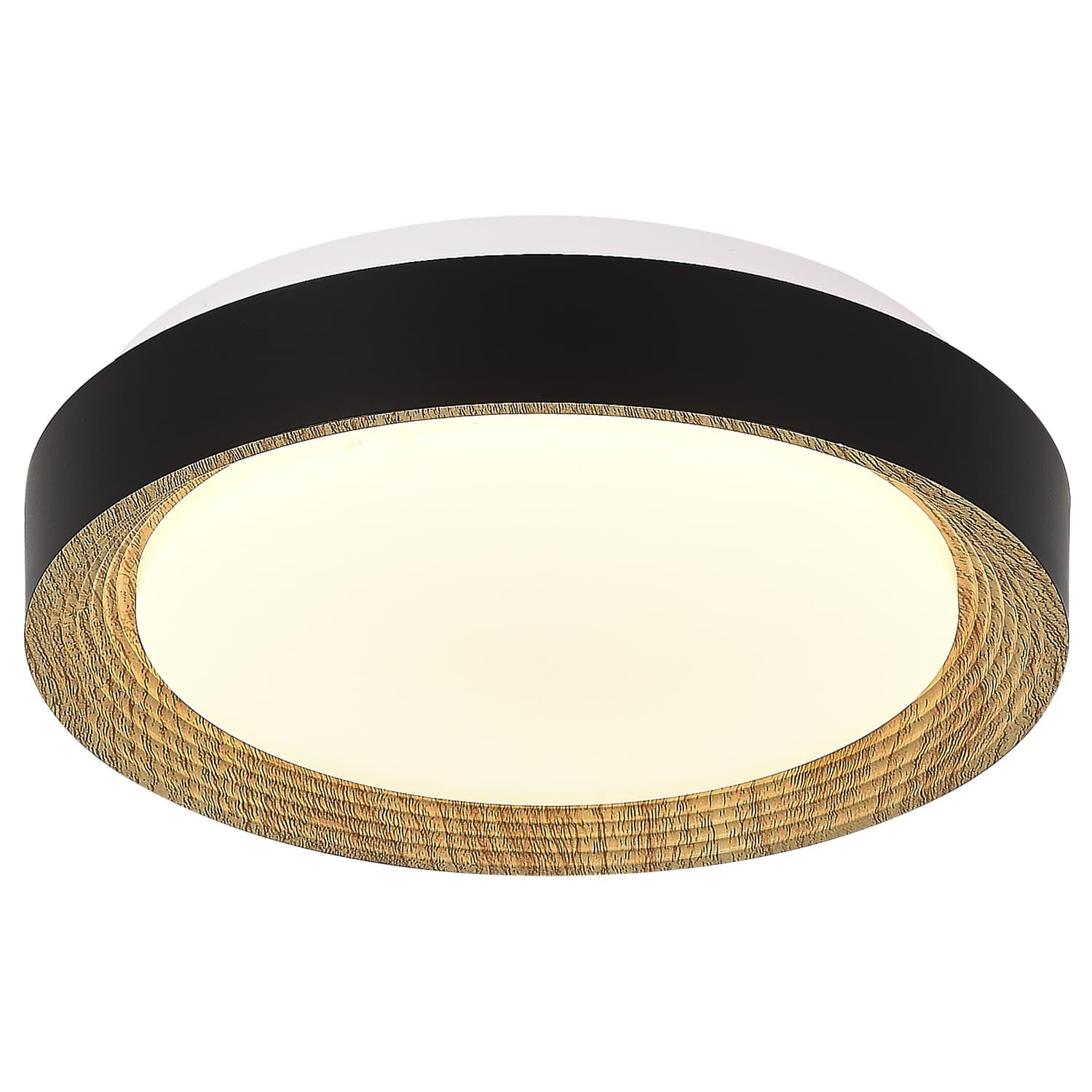 LED plafonjera LP-405-54R BK+WD - LED plafonjere i plafonske lampe