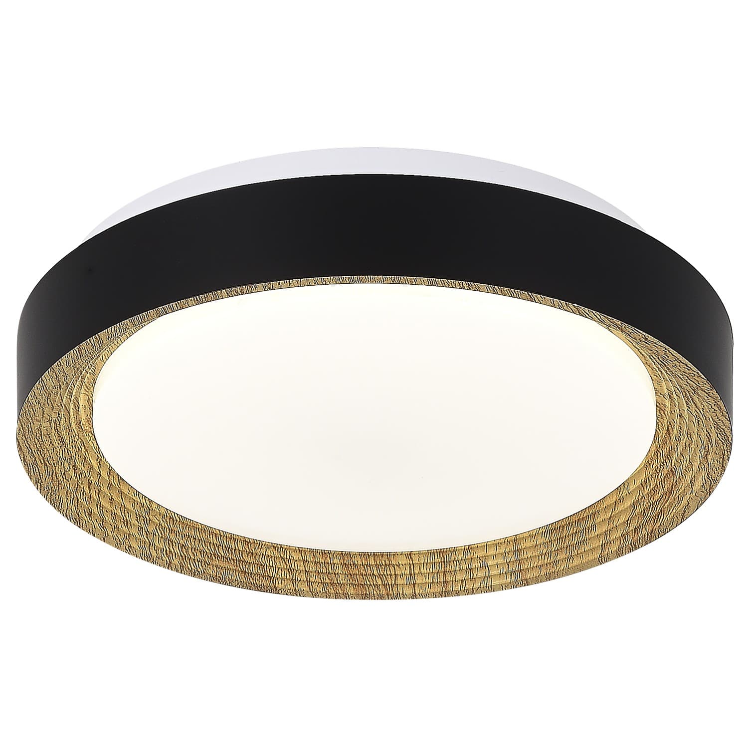 LED plafonjera LP-405-54R BK+WD - LED plafonjere i plafonske lampe