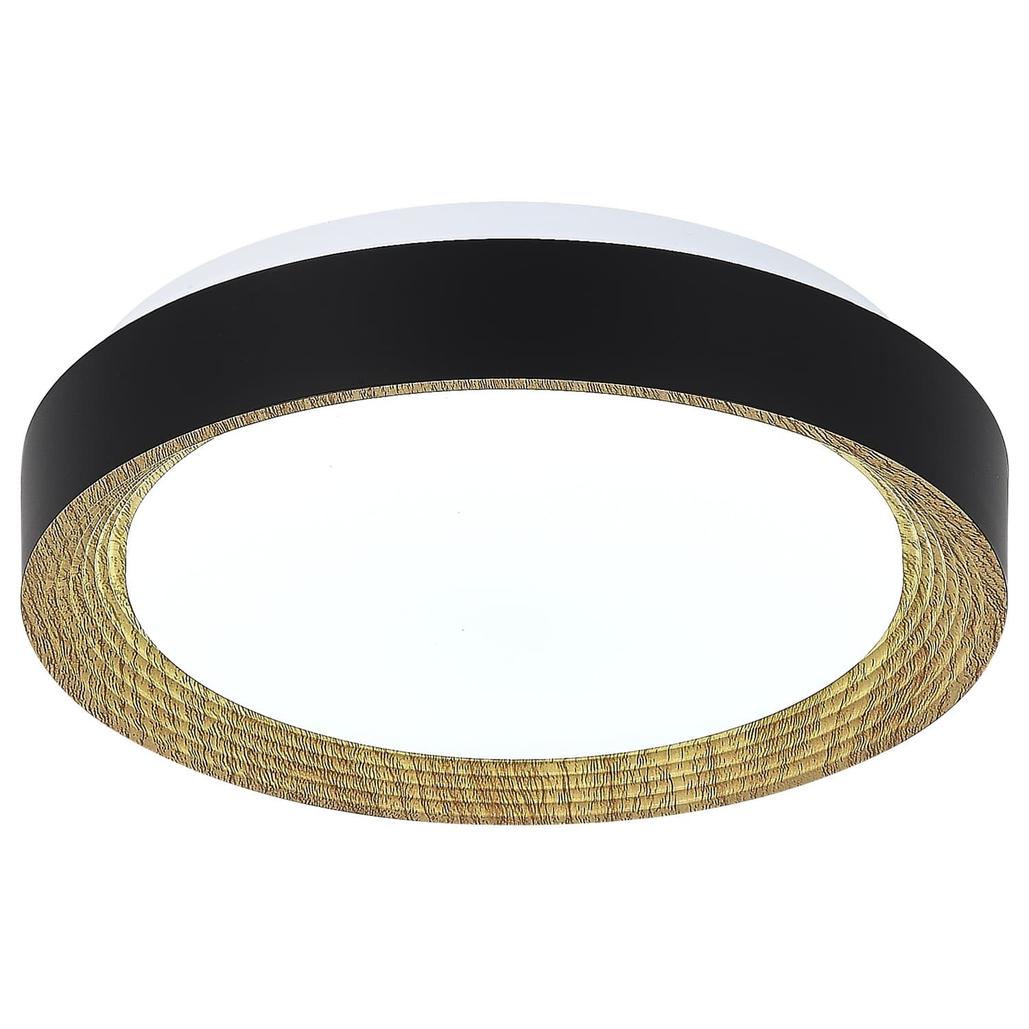 LED plafonjera LP-405-54R BK+WD - LED plafonjere i plafonske lampe