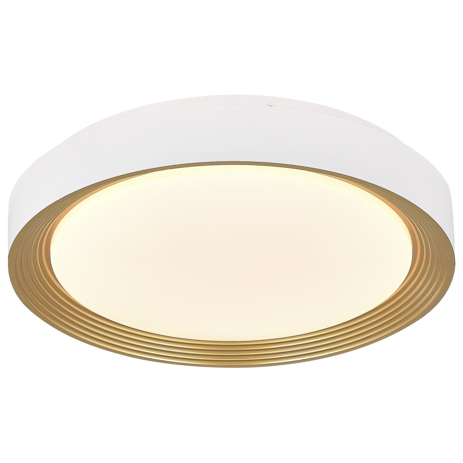 LED plafonjera LP-405-54R WH+SG - LED plafonjere i plafonske lampe