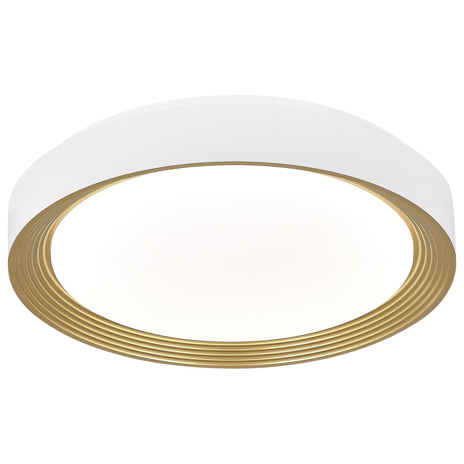 LED plafonjera LP-405-54R WH+SG - LED plafonjere i plafonske lampe