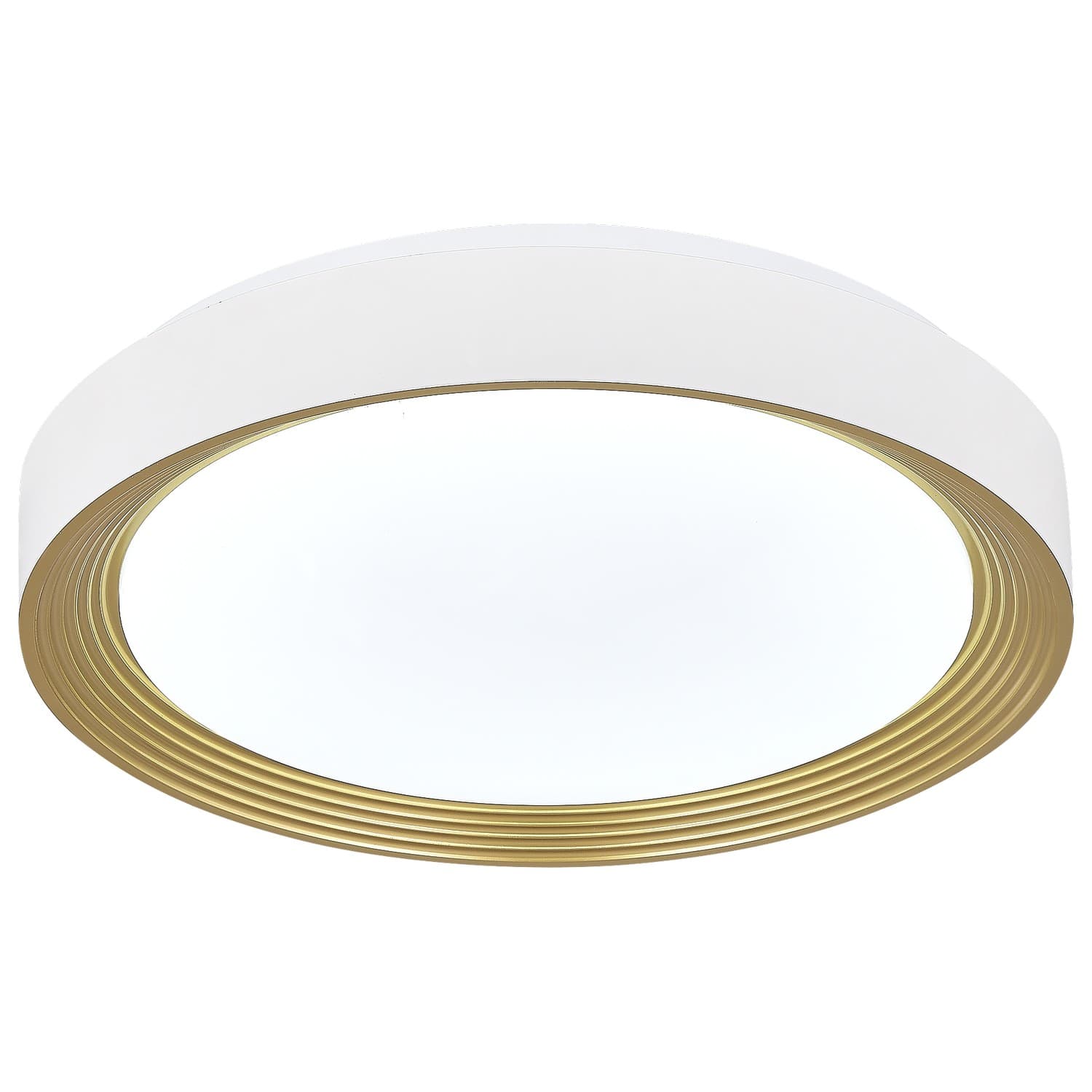 LED plafonjera LP-405-54R WH+SG - LED plafonjere i plafonske lampe