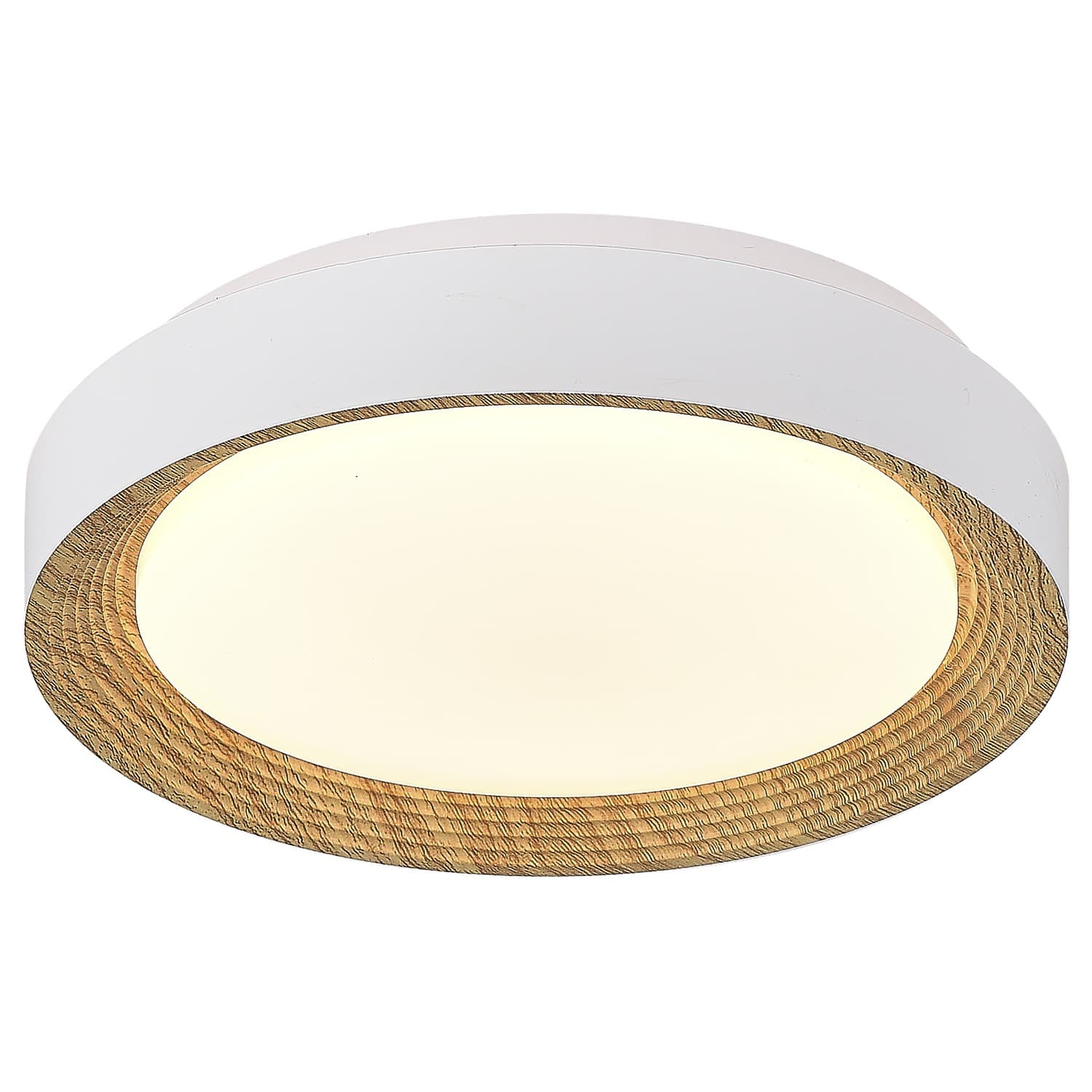 LED plafonjera LP-405-54R WH+WD - LED plafonjere i plafonske lampe