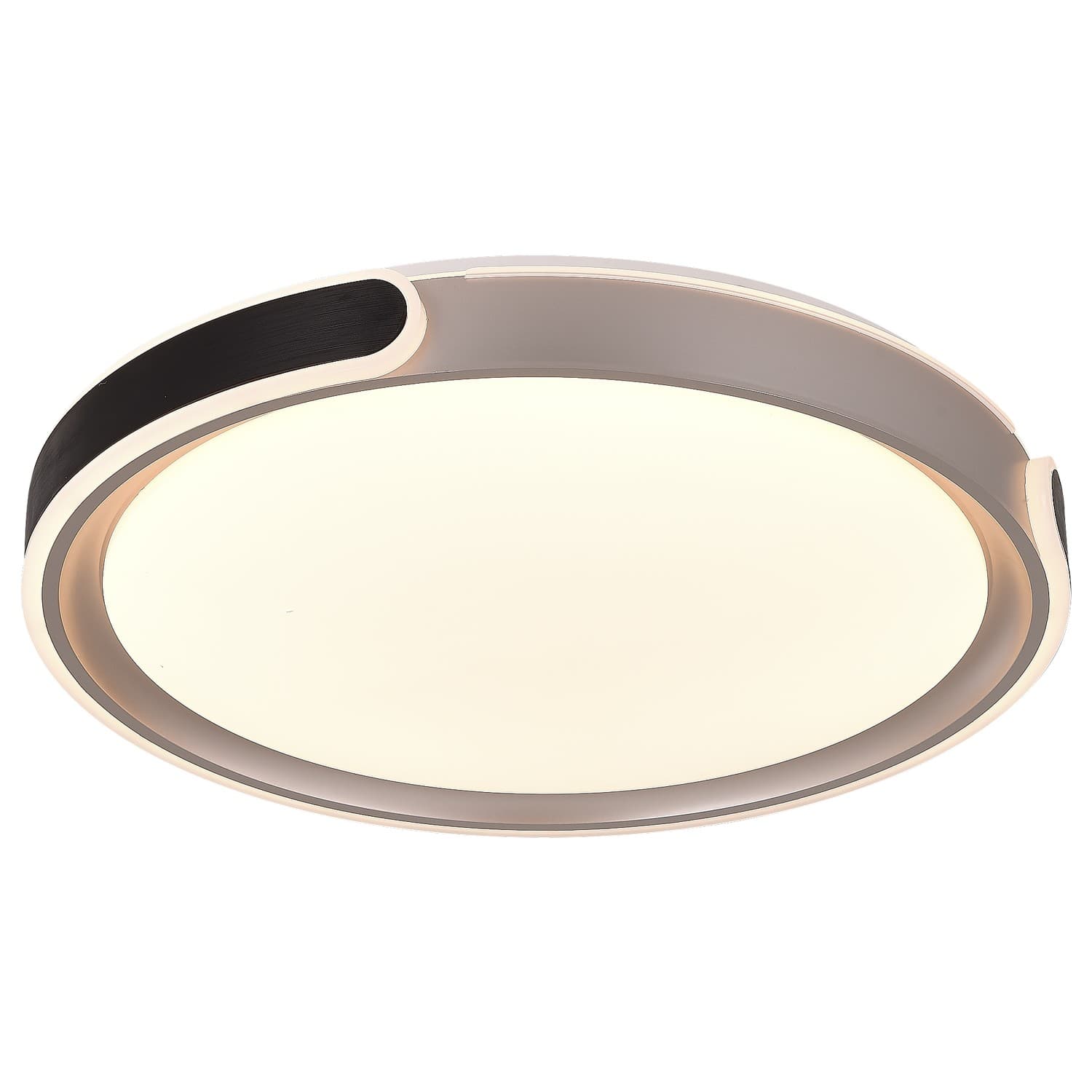LED plafonjera LP-407-70R BK+RG - LED plafonjere i plafonske lampe