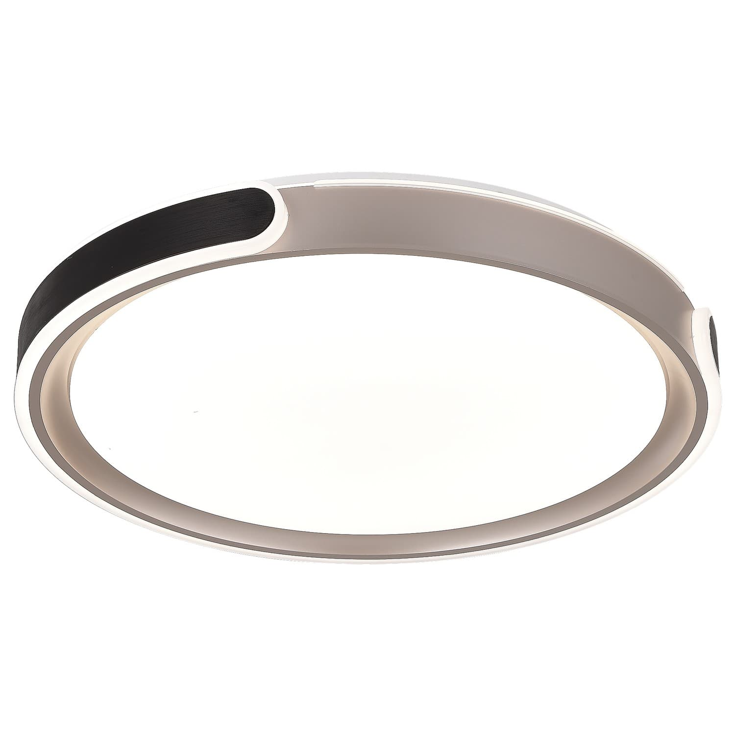 LED plafonjera LP-407-70R BK+RG - LED plafonjere i plafonske lampe