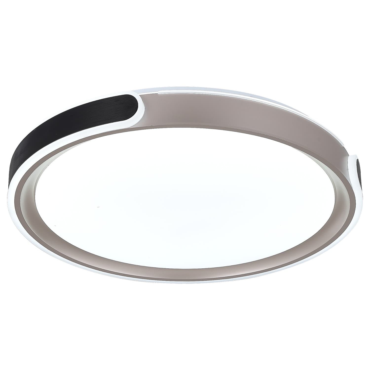 LED plafonjera LP-407-70R BK+RG - LED plafonjere i plafonske lampe
