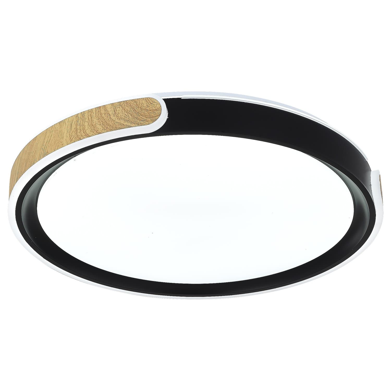 LED plafonjera LP-407-70R BK+WD - LED plafonjere i plafonske lampe