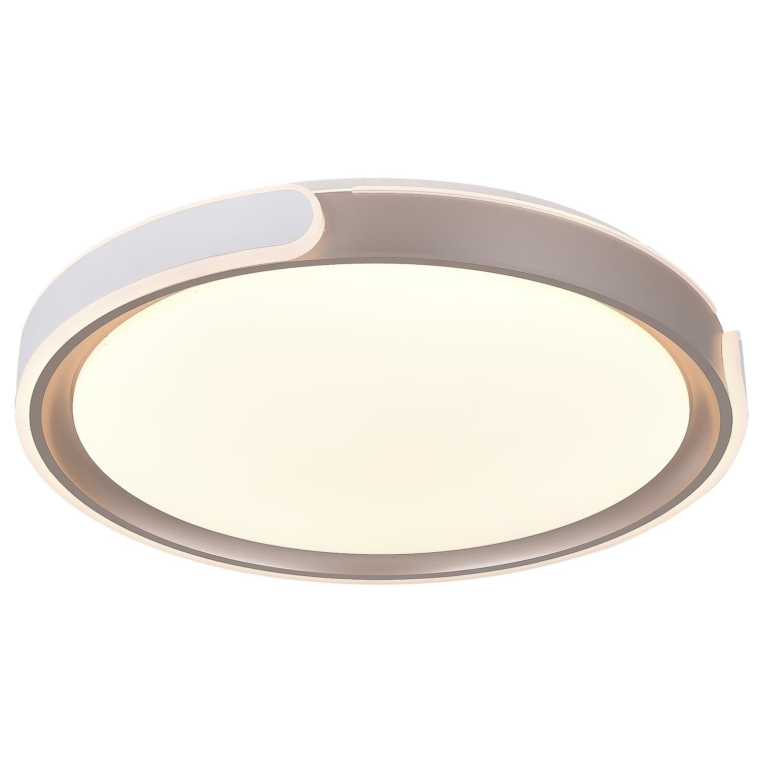 LED plafonjera LP-407-70R WH+RG - LED plafonjere i plafonske lampe