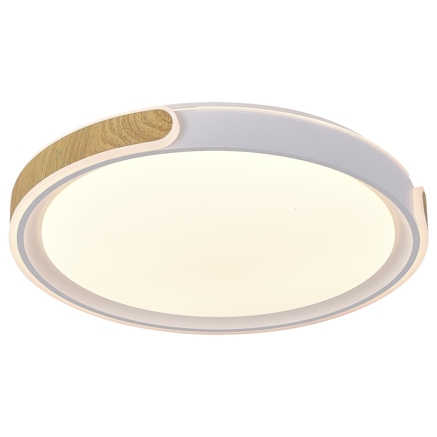 LED plafonjera LP-407-70R WH+WD - LED plafonjere i plafonske lampe