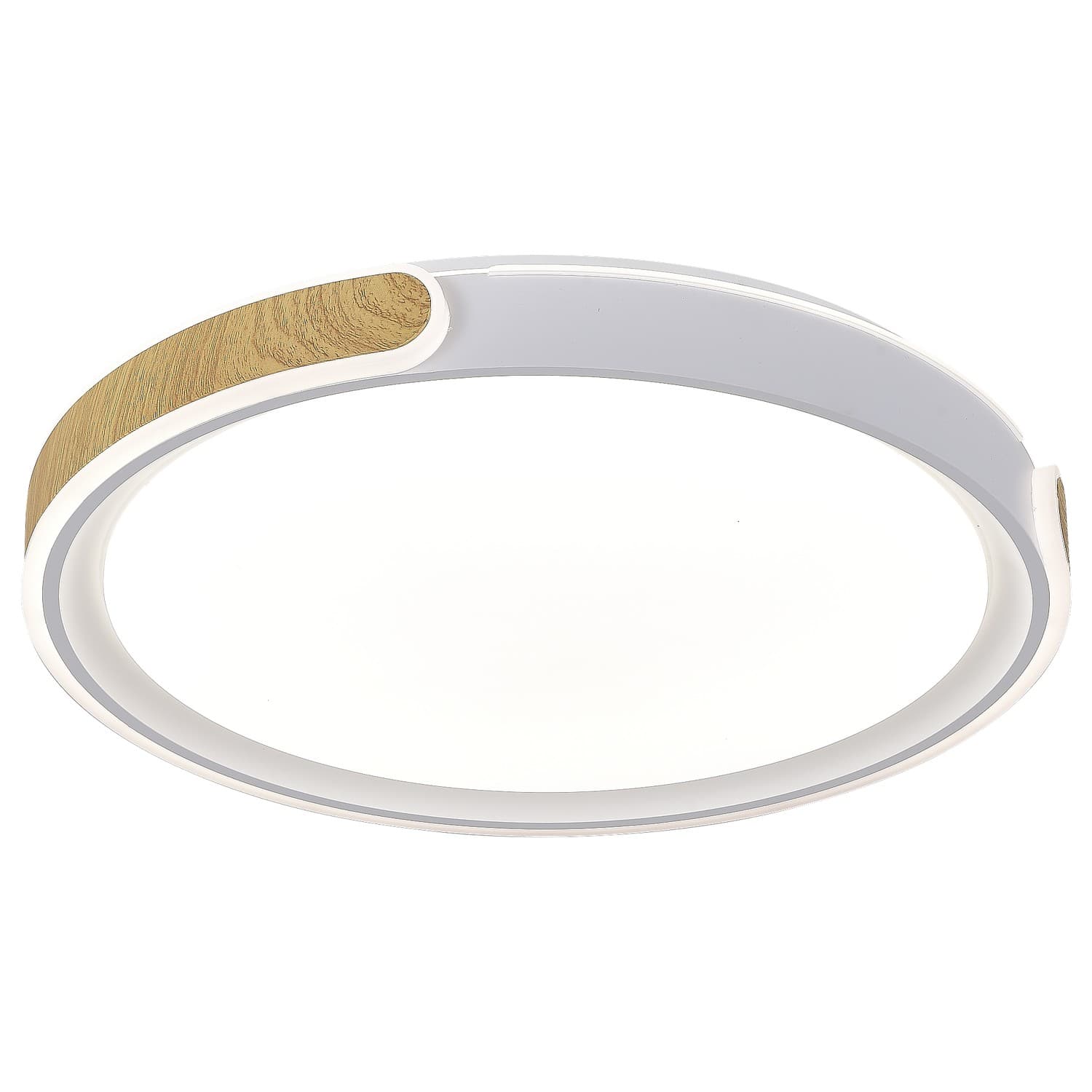 LED plafonjera LP-407-70R WH+WD - LED plafonjere i plafonske lampe