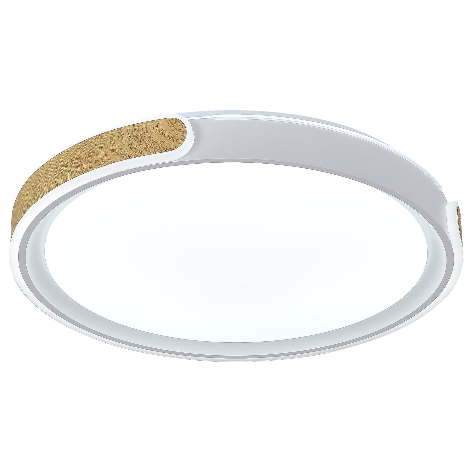 LED plafonjera LP-407-70R WH+WD - LED plafonjere i plafonske lampe