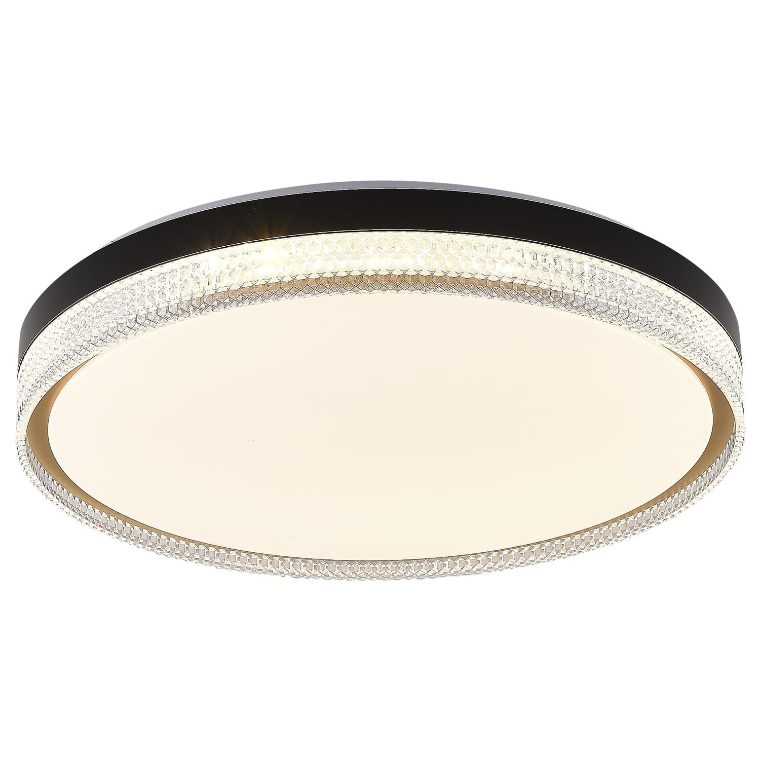 LED plafonjera LP-415-70R BK+SG - LED plafonjere i plafonske lampe