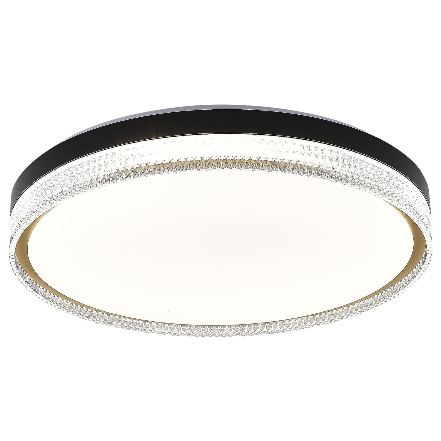 LED plafonjera LP-415-70R BK+SG - LED plafonjere i plafonske lampe